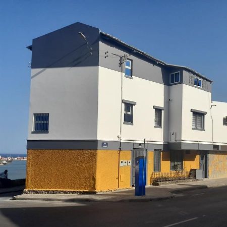 A Casa Da Mizi Hotell Praia Exteriör bild