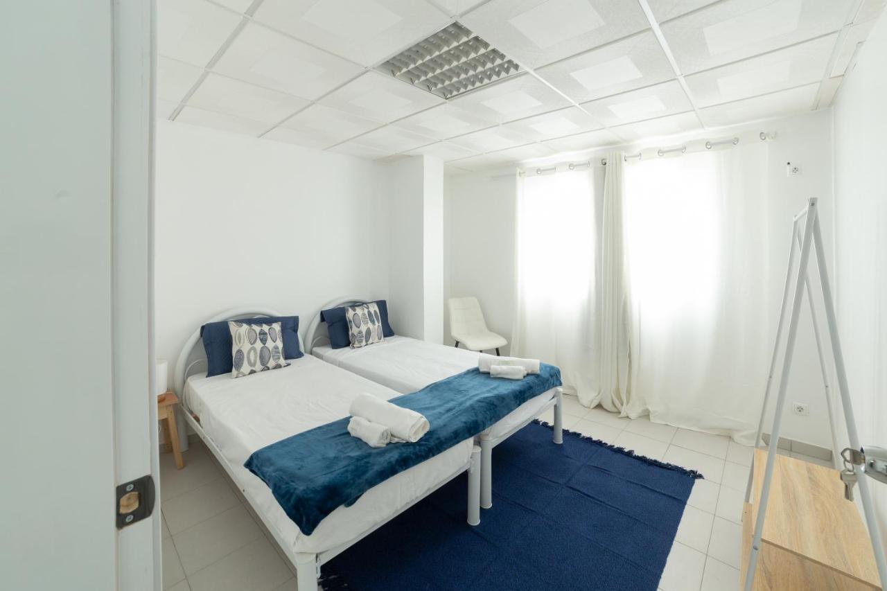A Casa Da Mizi Hotell Praia Exteriör bild