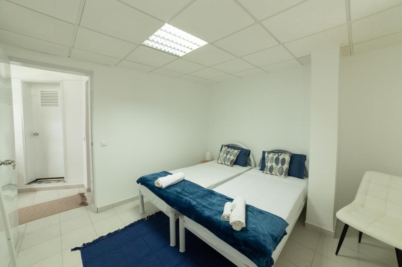 A Casa Da Mizi Hotell Praia Exteriör bild