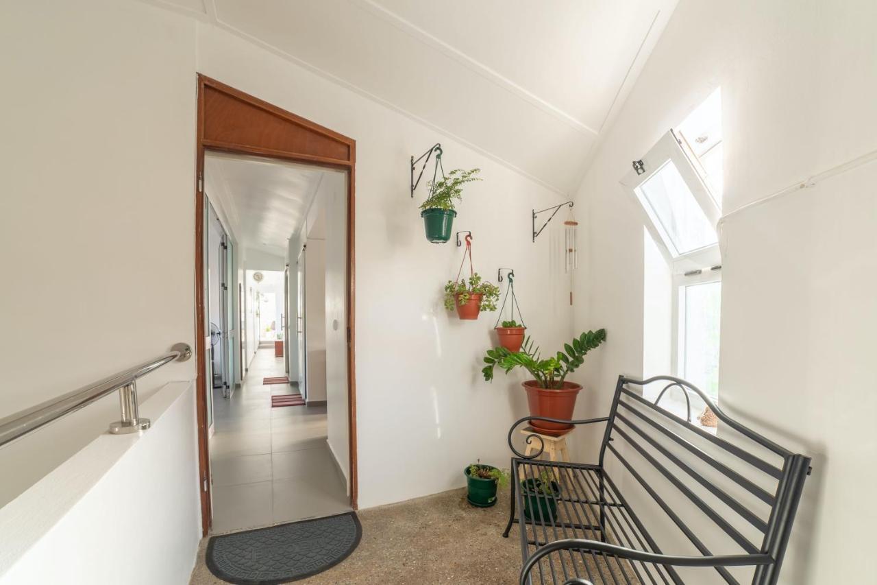 A Casa Da Mizi Hotell Praia Exteriör bild