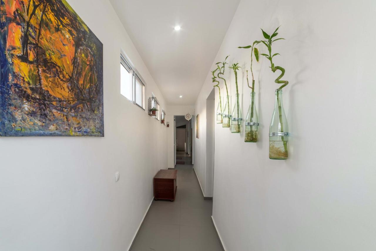 A Casa Da Mizi Hotell Praia Exteriör bild